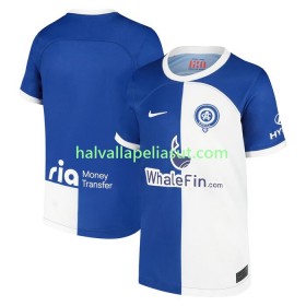 Jalkapallo Pelipaidat/Peliasut Atlético Madrid 120 Anniversary Kotipaita 2022-2023 Lyhythihainen